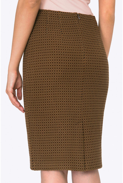 Юбка Emka Fashion S663-sharmila