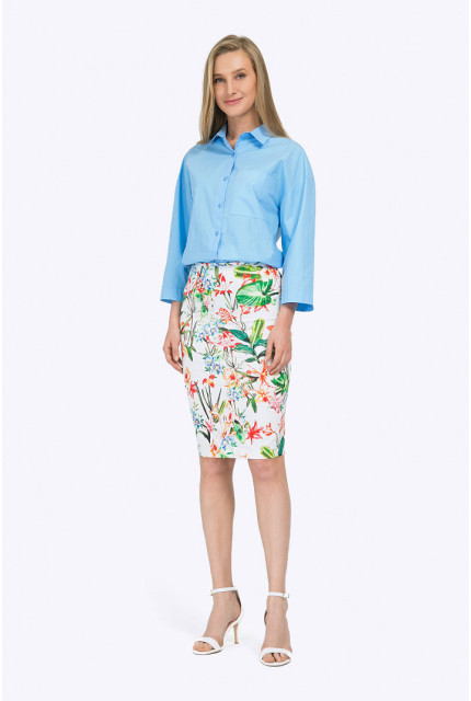 Юбка Emka Fashion S663-soprana