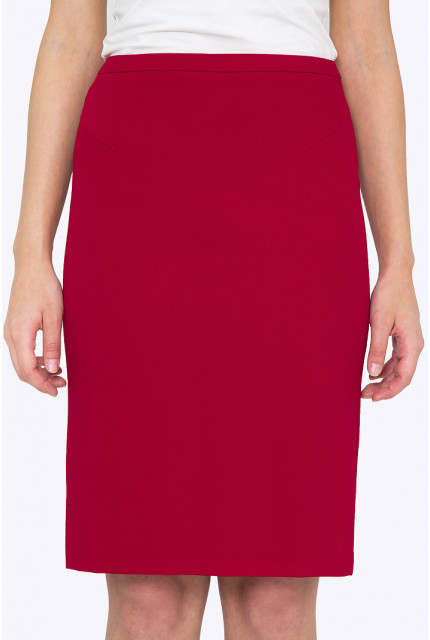 Юбка Emka Fashion S667-barberry