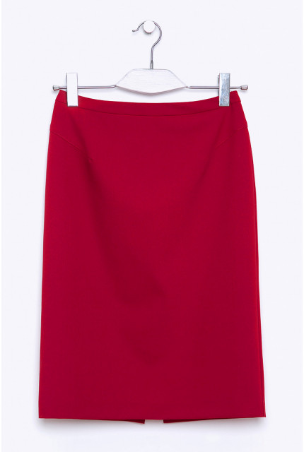 Юбка Emka Fashion S667-barberry