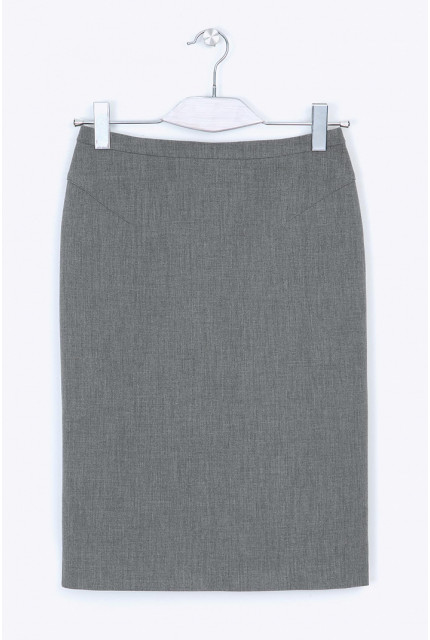 Юбка Emka Fashion S667-dove