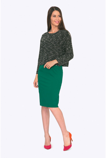 Юбка Emka Fashion S667-spectra