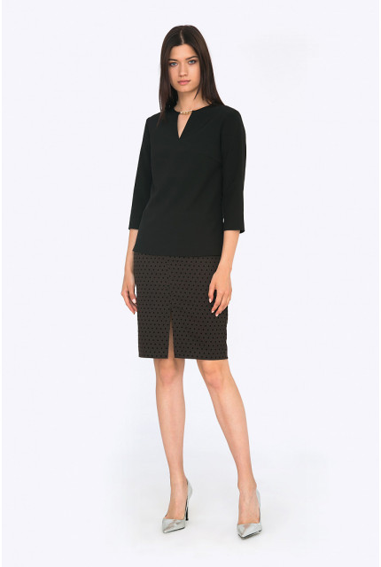 Юбка Emka Fashion S673-java