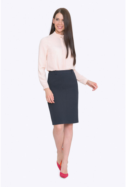 Юбка Emka Fashion S675-adoriya