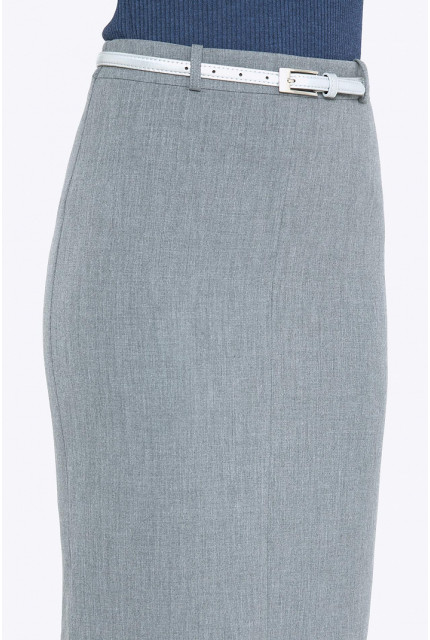 Юбка Emka Fashion S675-dove