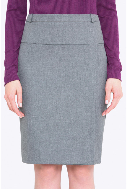 Юбка Emka Fashion S679-panksy