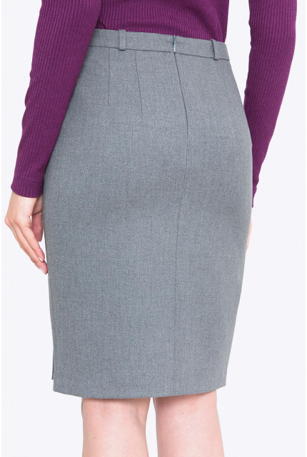 Юбка Emka Fashion S679-panksy