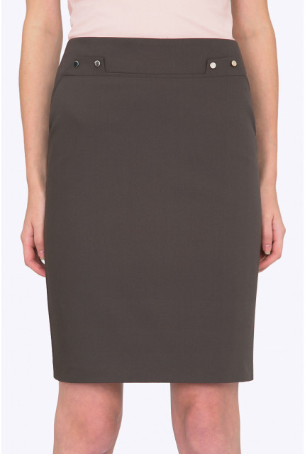 Юбка Emka Fashion S681-pati