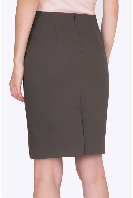 Юбка Emka Fashion S681-pati