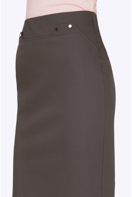 Юбка Emka Fashion S681-pati