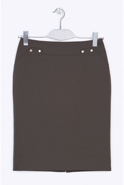 Юбка Emka Fashion S681-pati