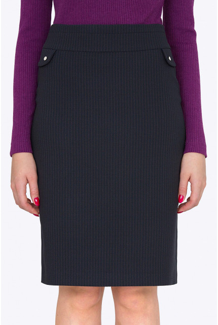 Юбка Emka Fashion S686-flika