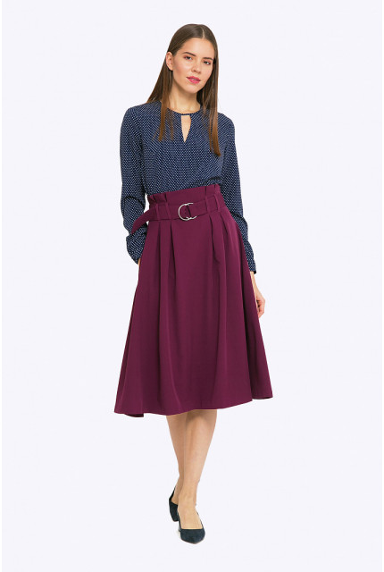 Юбка Emka Fashion S702-magpie