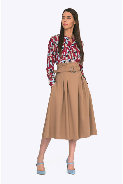 Юбка Emka Fashion S702-mitsa