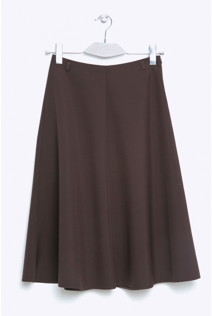 Юбка Emka Fashion S708-acorn