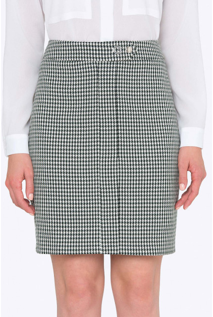 Юбка Emka Fashion S710-fairway