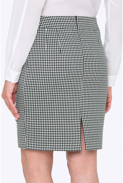 Юбка Emka Fashion S710-fairway