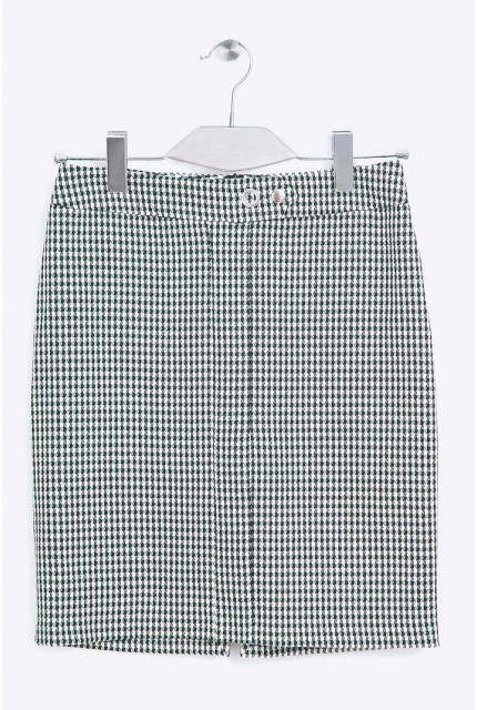 Юбка Emka Fashion S710-fairway