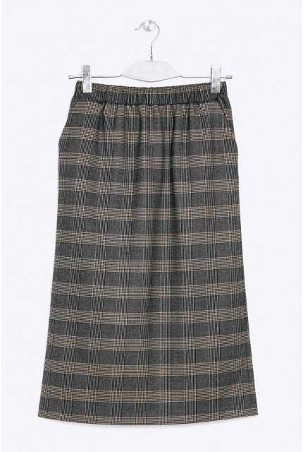 Юбка Emka Fashion S713-azariya