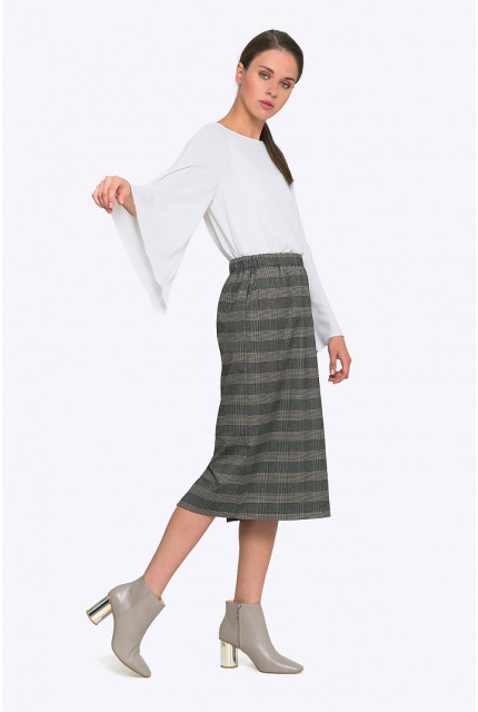 Юбка Emka Fashion S713-azariya