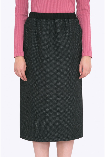 Юбка Emka Fashion S713-otrada