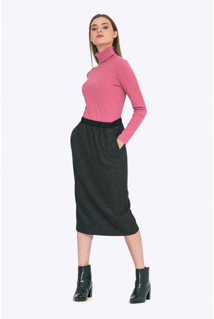 Юбка Emka Fashion S713-otrada