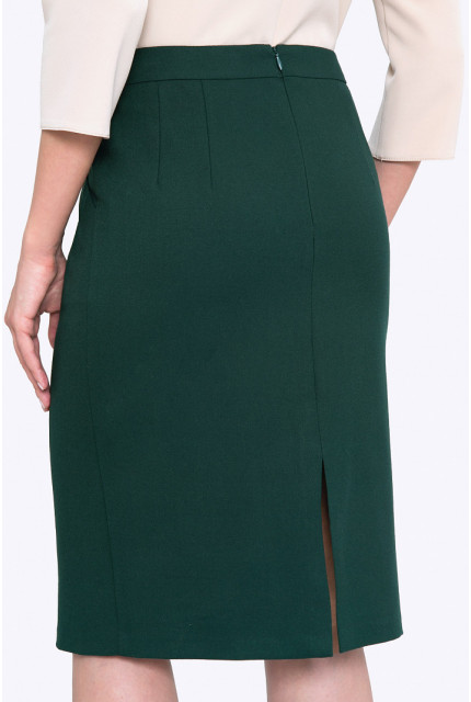 Юбка Emka Fashion S723-pacific