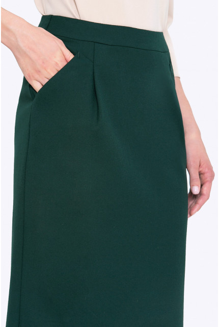 Юбка Emka Fashion S723-pacific