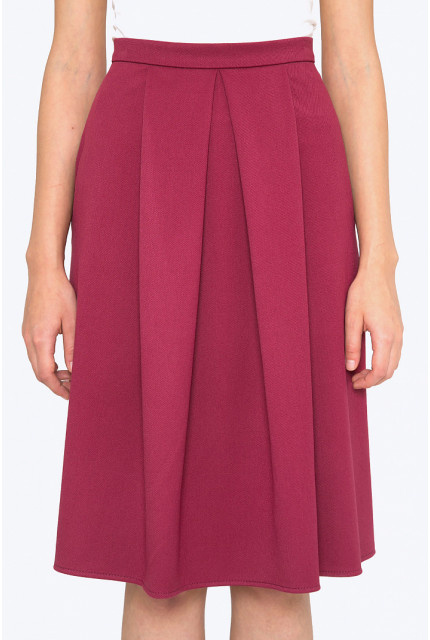 Юбка Emka Fashion S724-claver