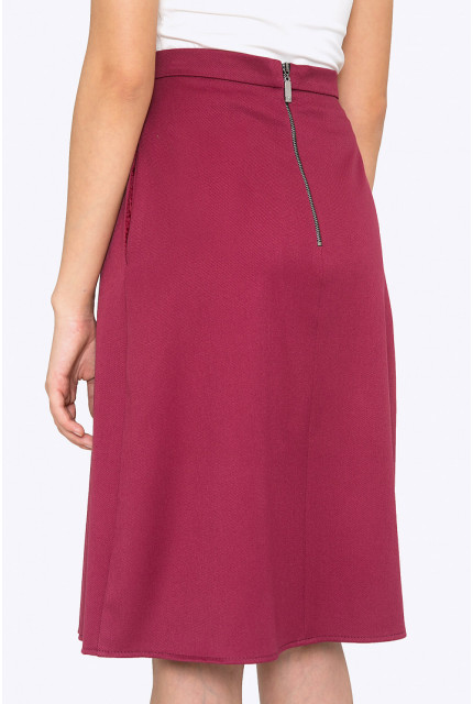 Юбка Emka Fashion S724-claver