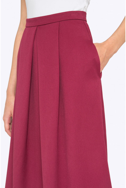 Юбка Emka Fashion S724-claver