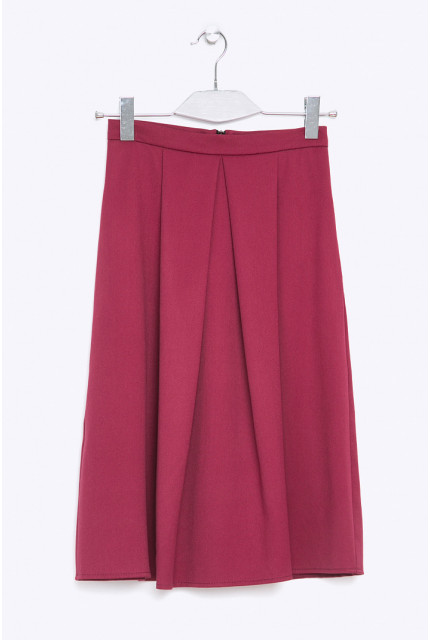 Юбка Emka Fashion S724-claver