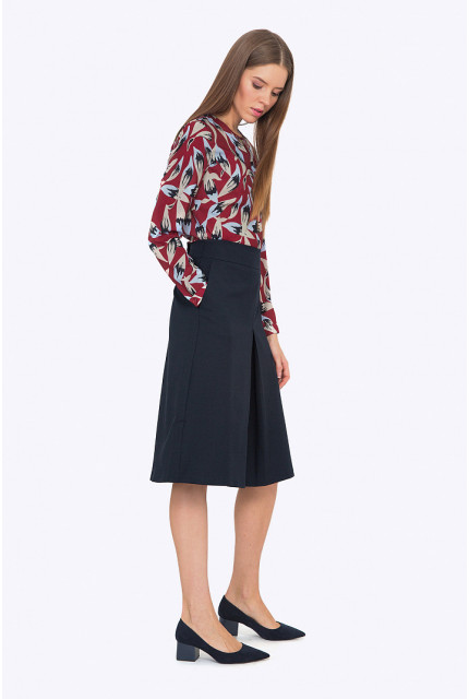 Юбка Emka Fashion S731-lorita