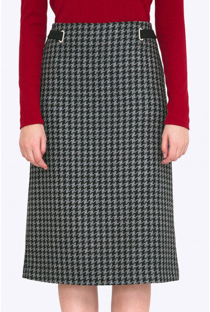 Юбка Emka Fashion S732-gipsy