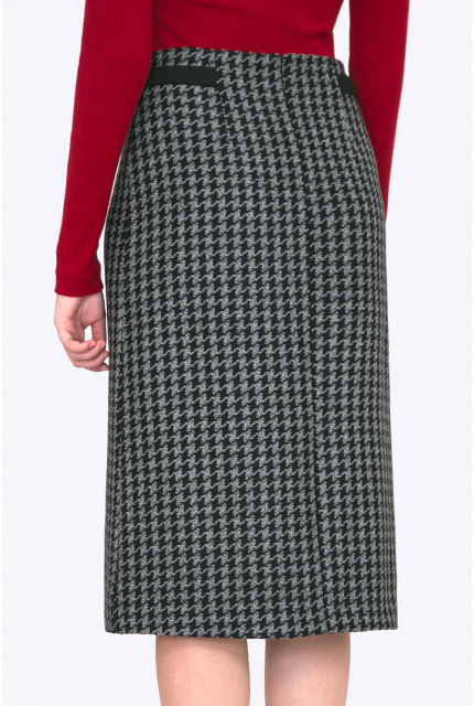 Юбка Emka Fashion S732-gipsy