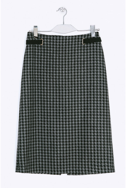 Юбка Emka Fashion S732-gipsy