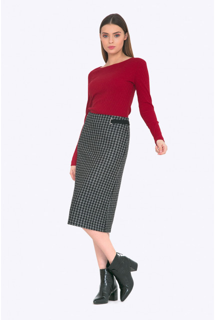 Юбка Emka Fashion S732-gipsy