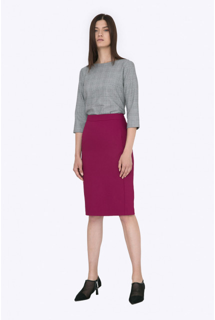 Юбка Emka Fashion S742-bonjour