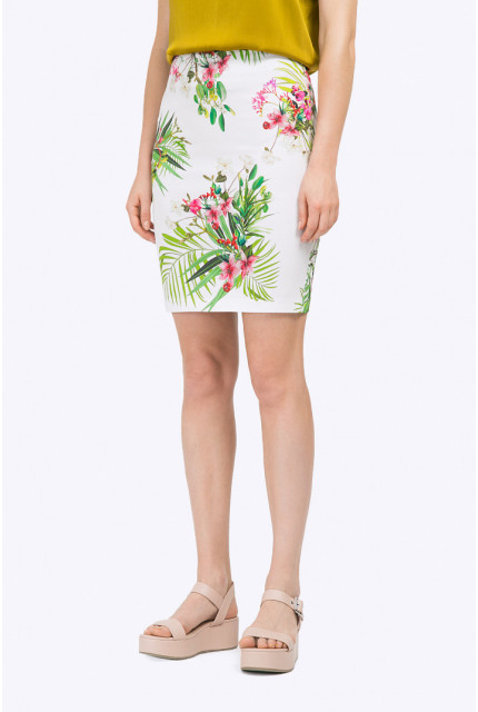 Юбка Emka Fashion S766-adorn