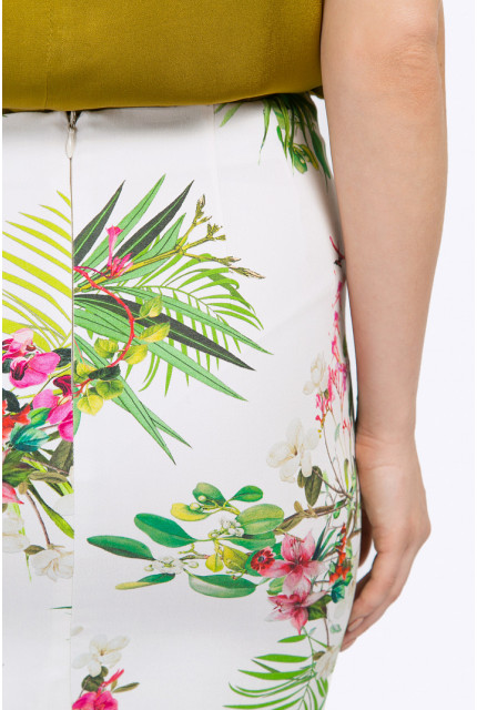 Юбка Emka Fashion S766-adorn