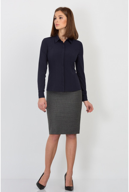 Блуза Emka Fashion b-2102-adama