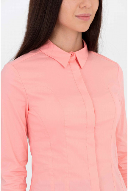 Блуза Emka Fashion b 2102-solomi