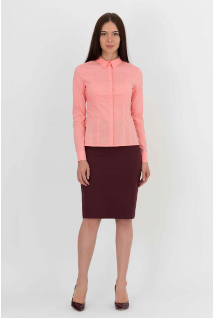 Блуза Emka Fashion b 2102-solomi