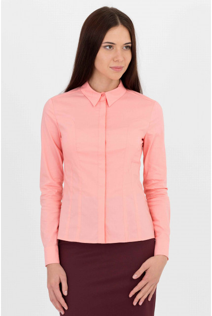 Блуза Emka Fashion b 2102-solomi