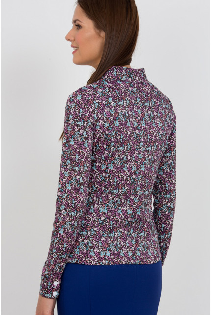 Блуза Emka Fashion b-2106-bevin