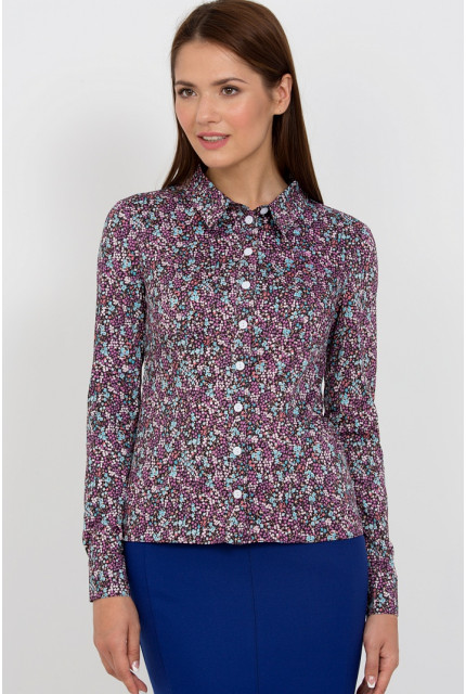 Блуза Emka Fashion b-2106-bevin