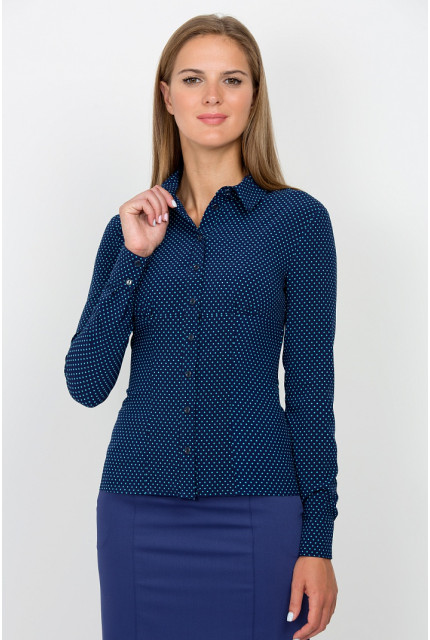 Блуза Emka Fashion b-2106-konsuela