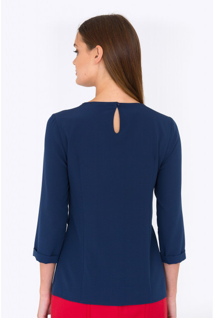 Блуза Emka Fashion b 2107-milagros