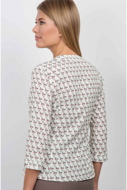 Блуза Emka Fashion b 2112-fensi