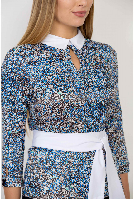 Блуза Emka Fashion b 2115-abigel